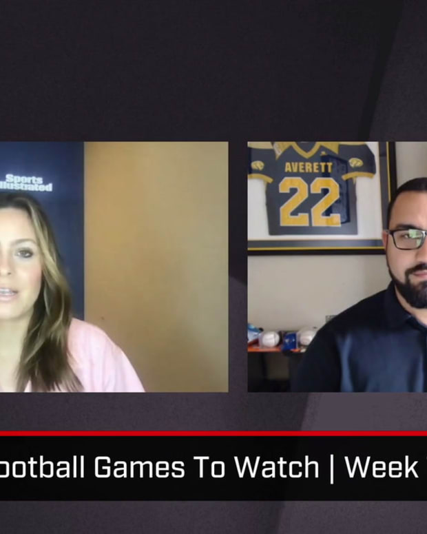 Top College Football Games To Watch Week 7